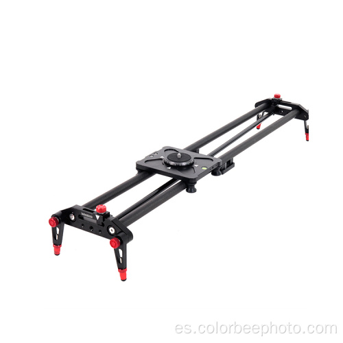 Riel de cámara DSLR Dolly Slider Riel estabilizador de video